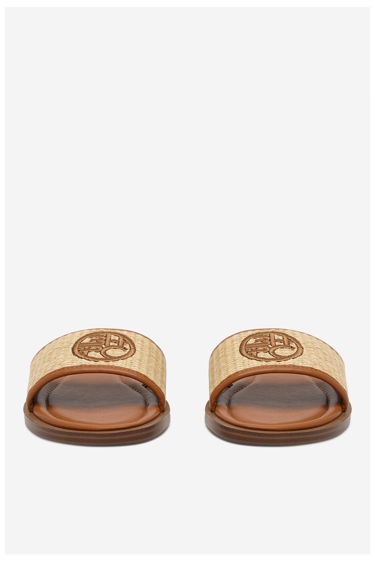 Klapki Beverly Hills Polo Club CEO-HY6692-4 Camel