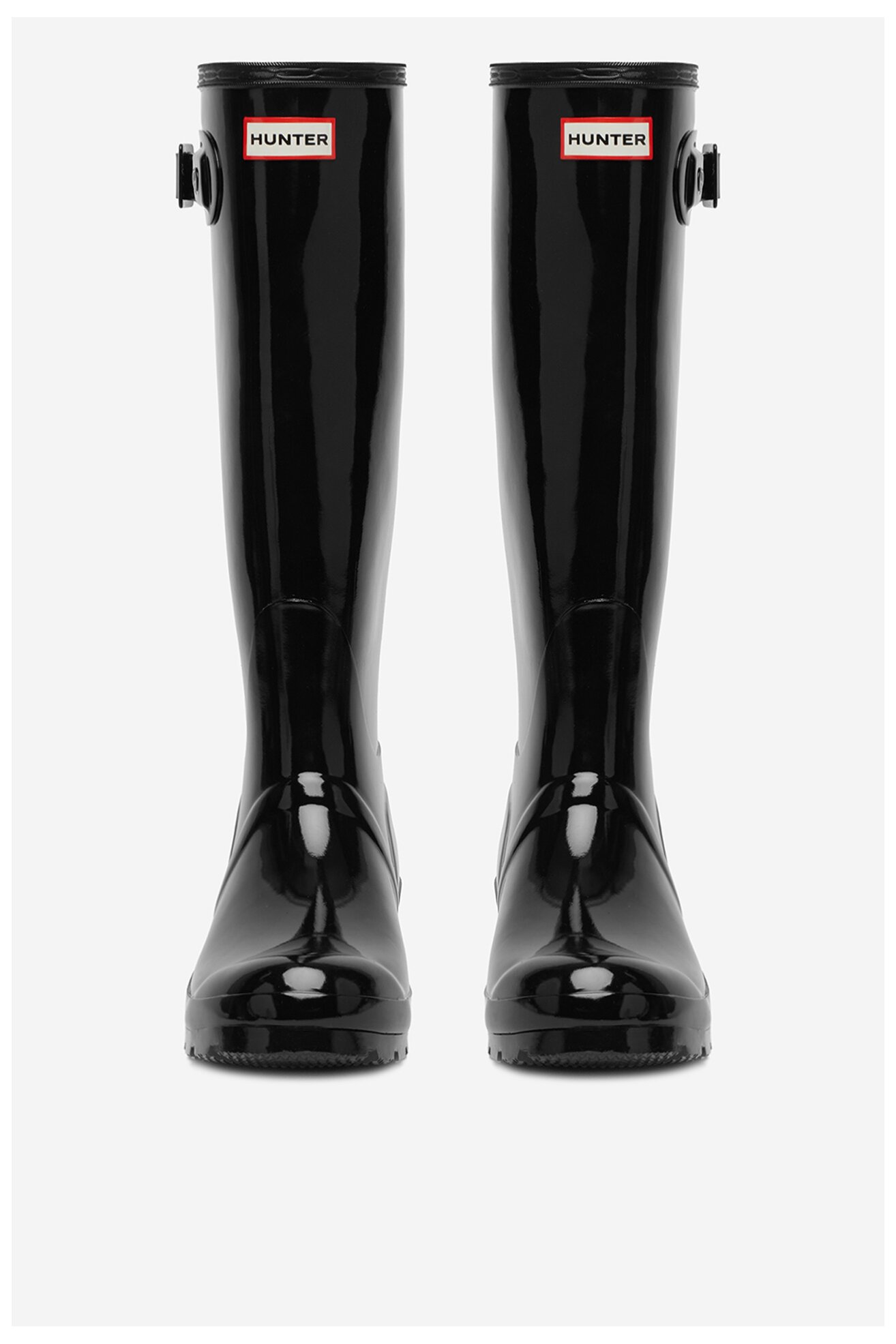 Kalosze HUNTER CEO-18-1660 Czarny