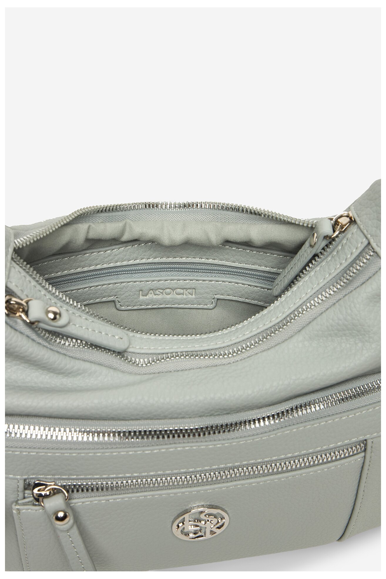 Torebka Lasocki CEO-LSK-M-001-07 Niebieski