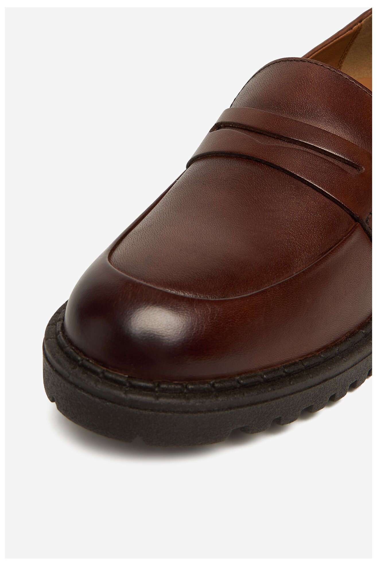 Mokaszin Lasocki CEO-WB-RONA-33 BARNA