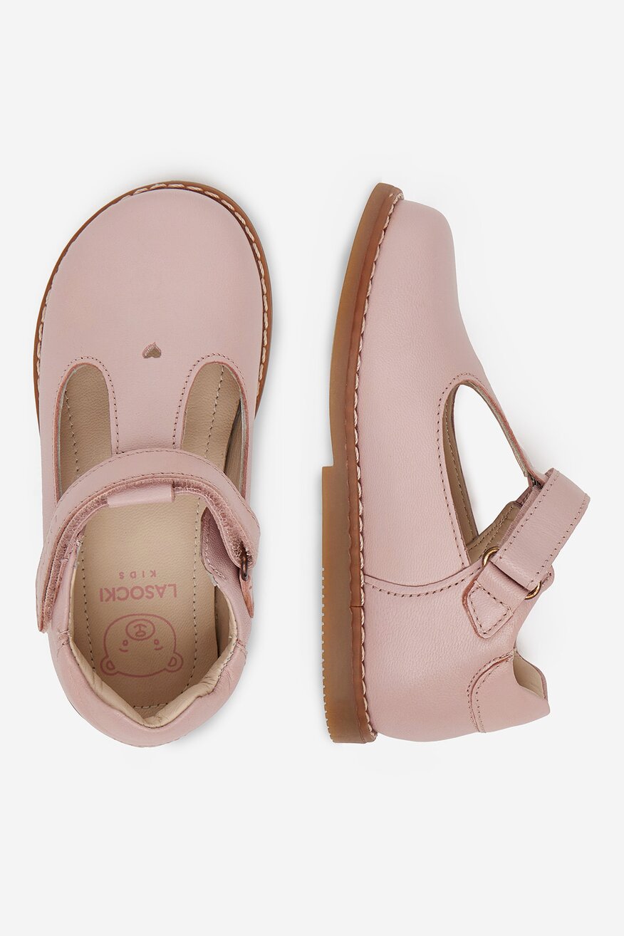 
                        Baleriny Lasocki Kids CEO-CI12-HAPPY-11A VILÁGOS RÓZSASZÍN - 5906751586259