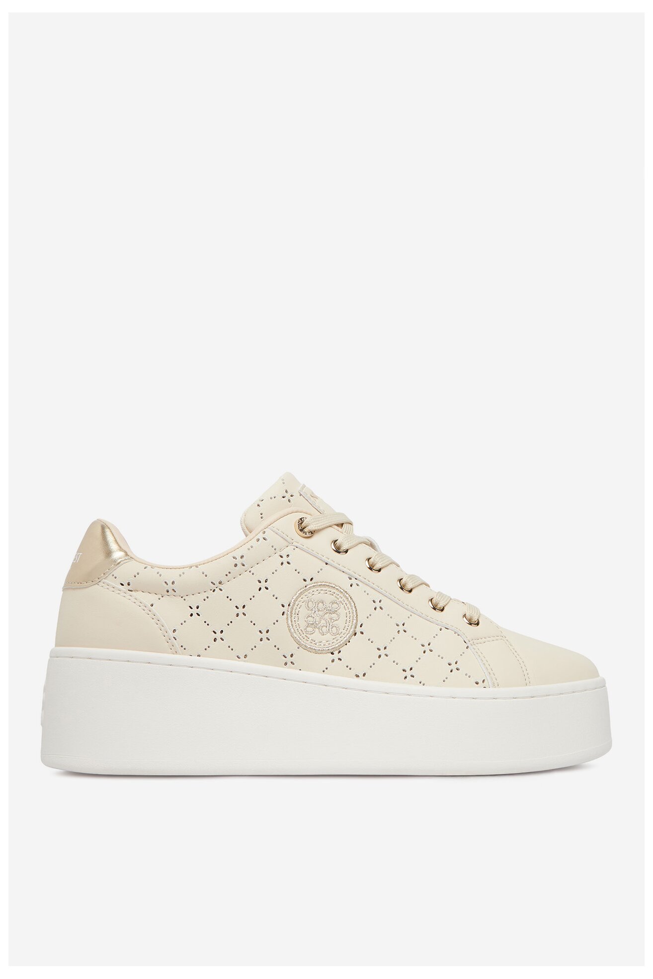 Sneakers NINE WEST EO-SS26-3C601 Beżowy