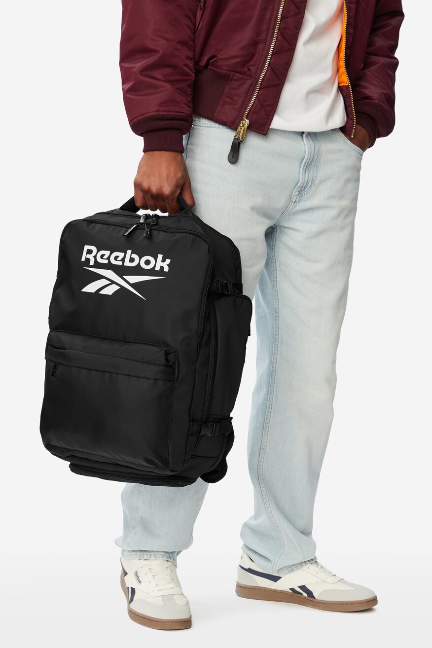 
                Ranac Reebok CRNA - 5907964176763