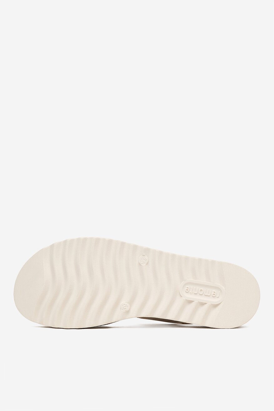 
                Szandál Remonte BÉZS - 5906751736630