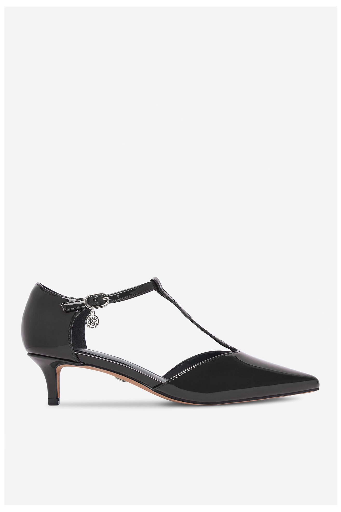 Туфлі-Човники NINE WEST CEO-CD25-123-2 ЧОРНИЙ