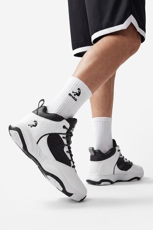Кросівки спортивні SHAQ C-SPIN MOVE AQ95001M-W БІЛИЙ
