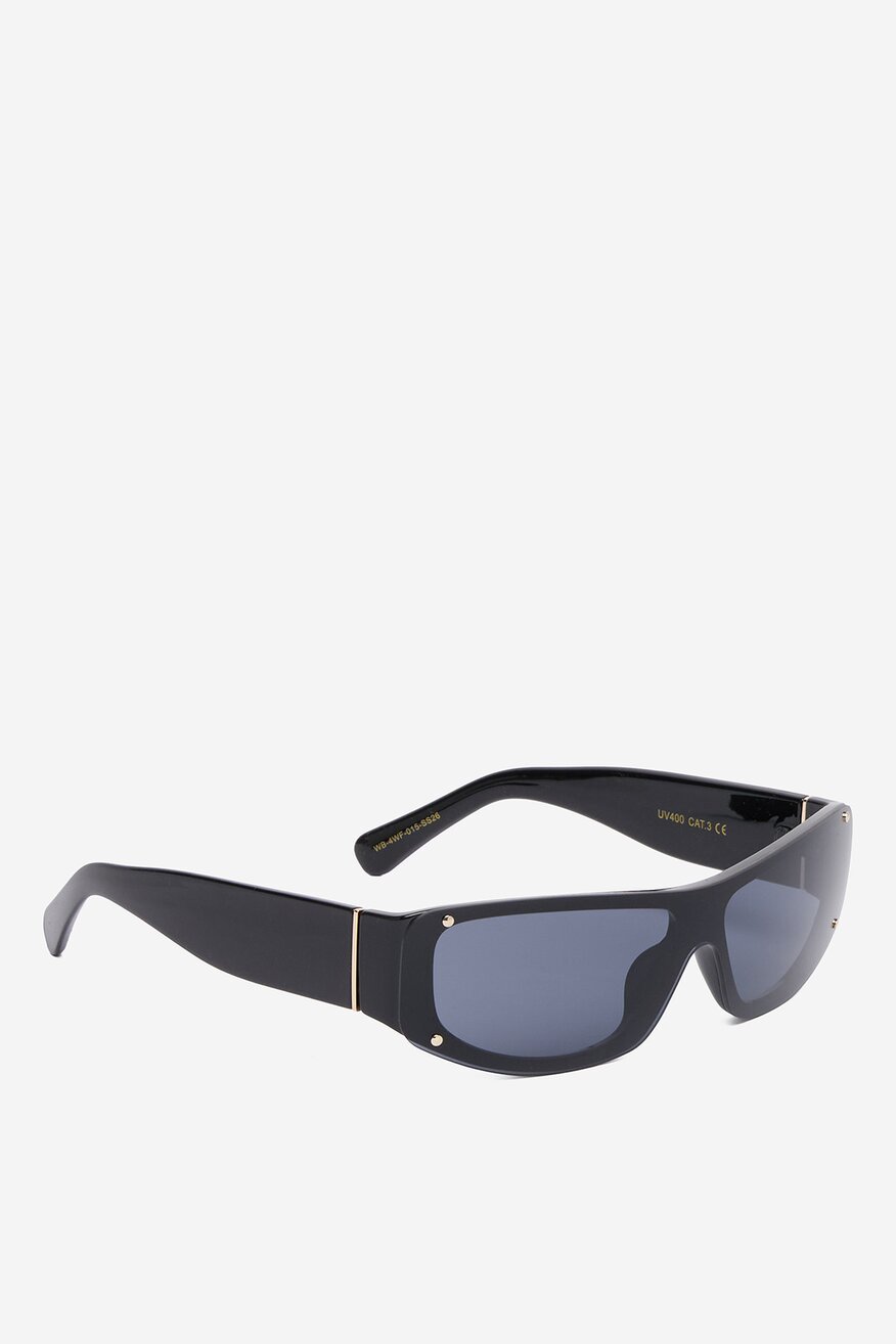 
                        Okulary damskie Jenny WB-4WF-015-SS26 Czarny - 5907964054726