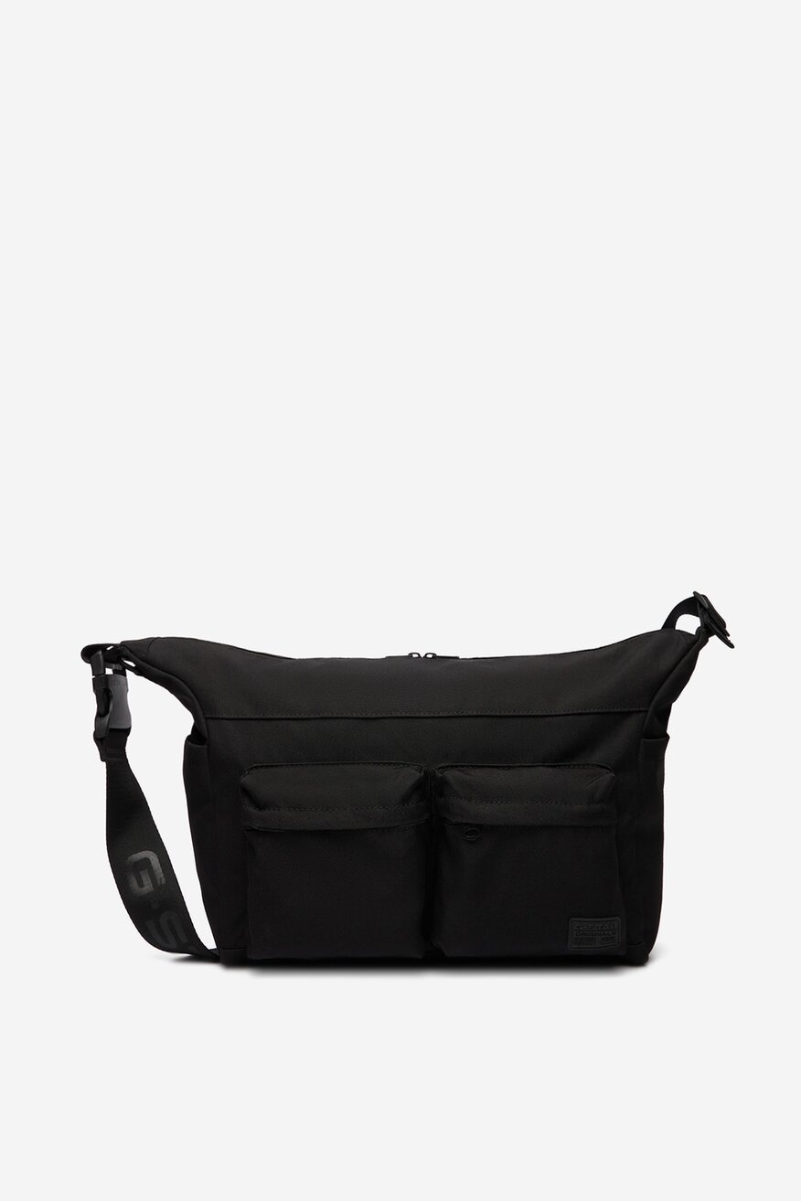 
                Muška torba G-STAR RAW CRNA - 5906751655719