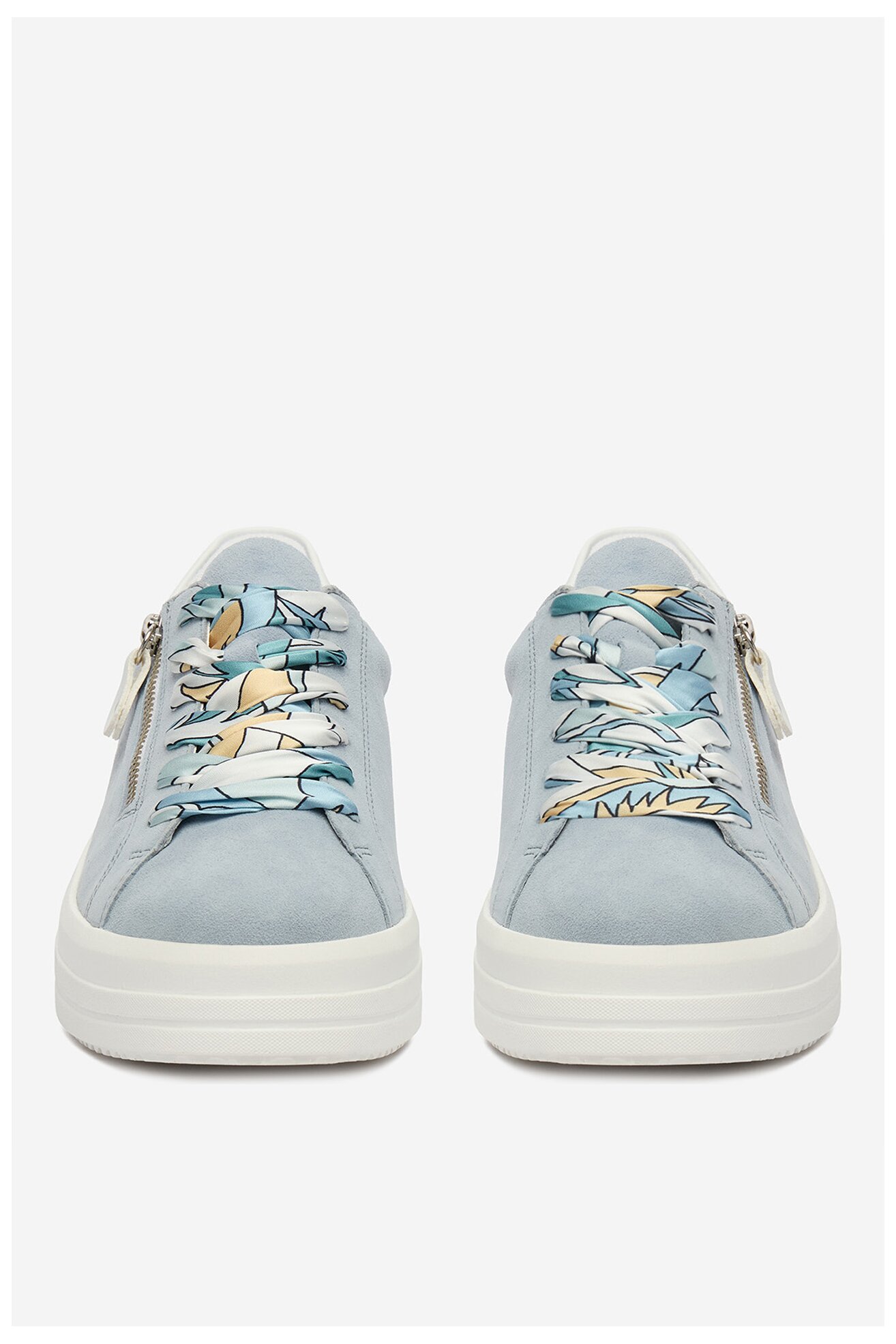 Sneakers Remonte CEO-D1C06-10 Niebieski