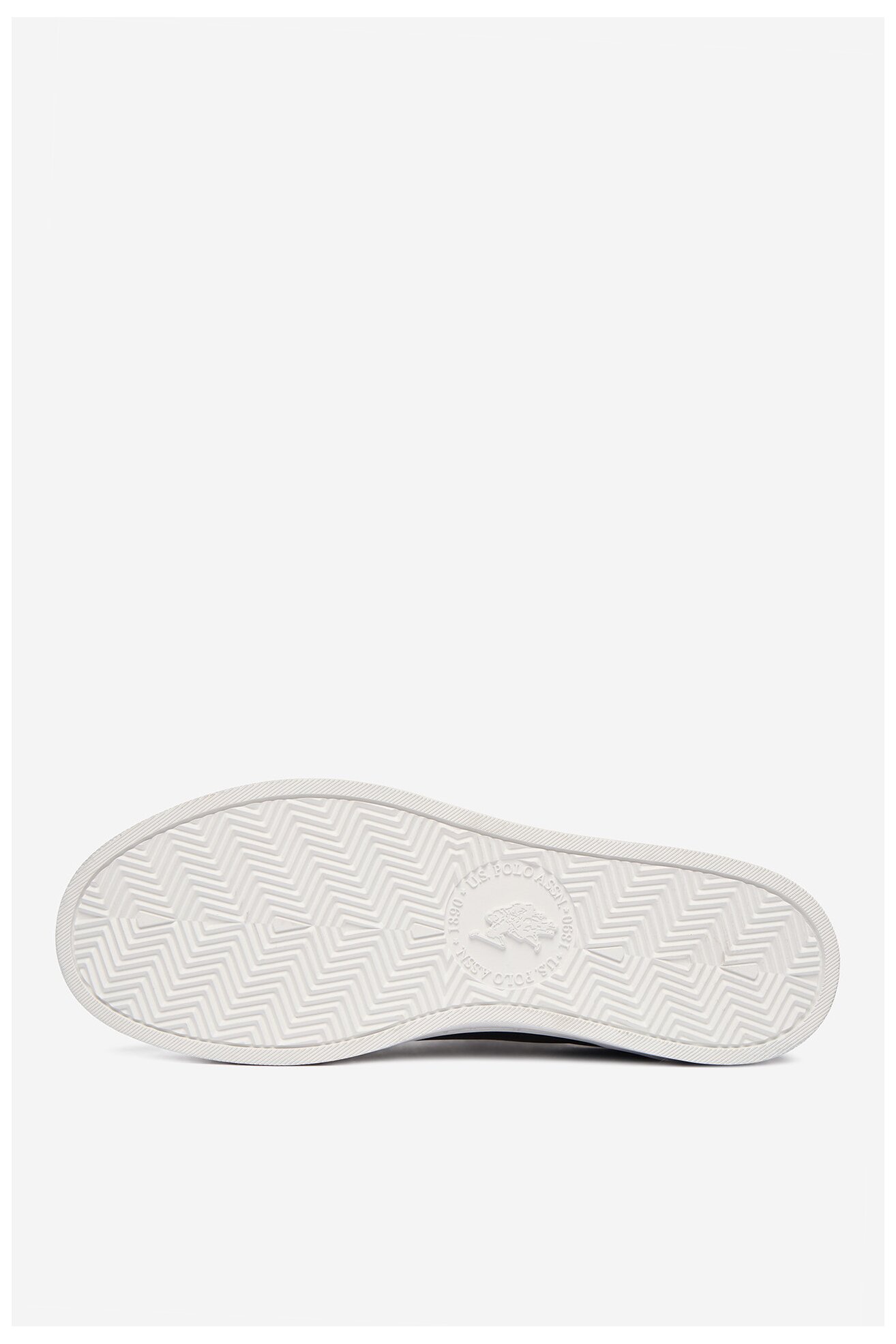 Sneakers U.S. POLO ASSN. EO-ROWAN001M/6L1 Czarny