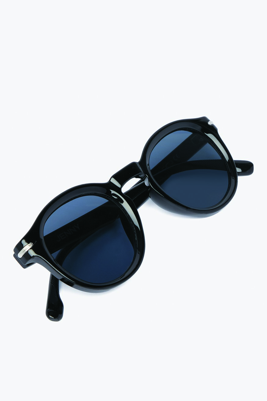 
                        Okulary damskie Jenny WB-4WF-018-SS26 Czarny - 5907964054719