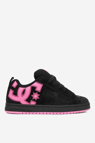 Кросівки спортивні DC Shoes CEOWB-V5-10116 ЧОРНИЙ