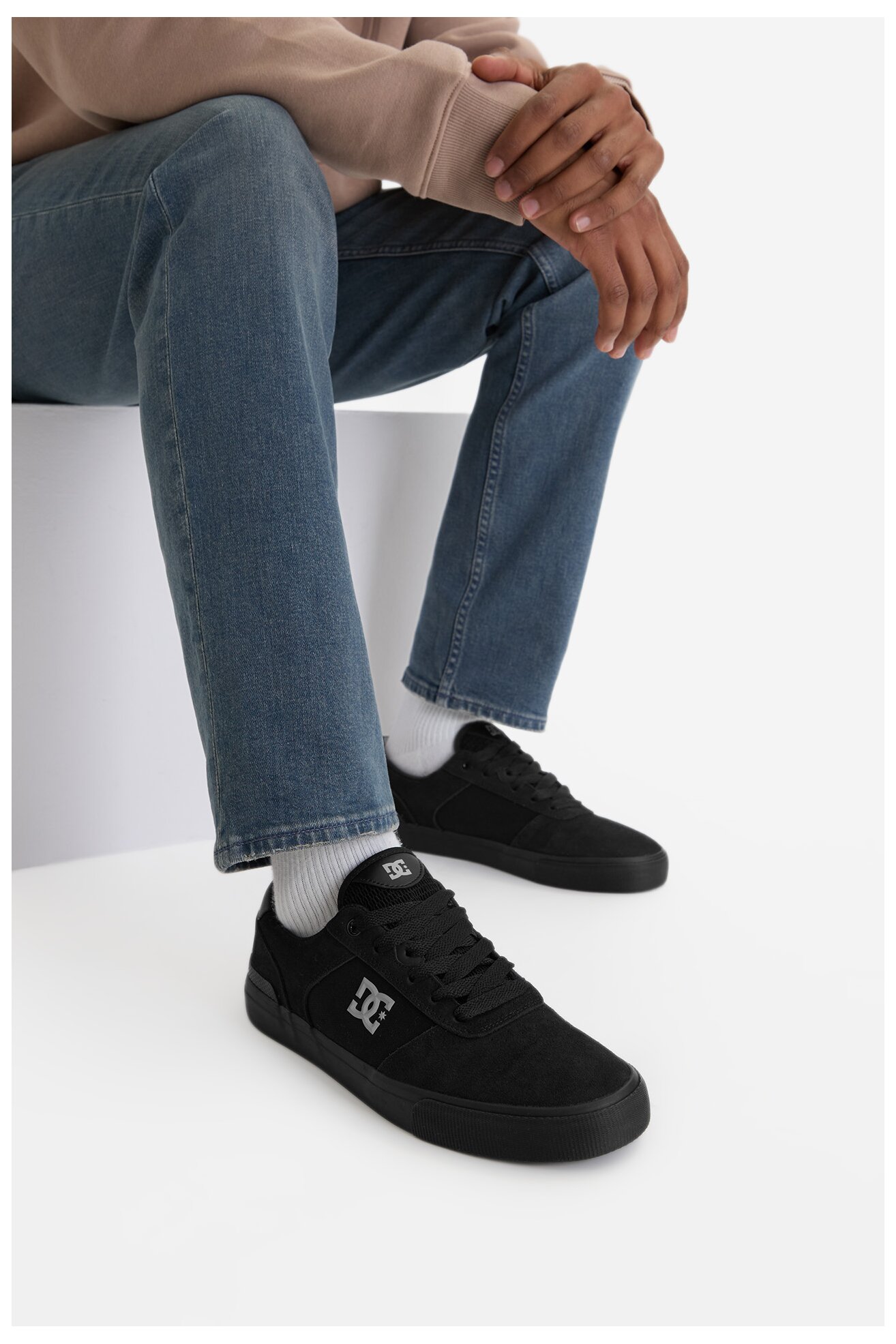 Sportska obuća DC Shoes CEO-AW257502 CRNA