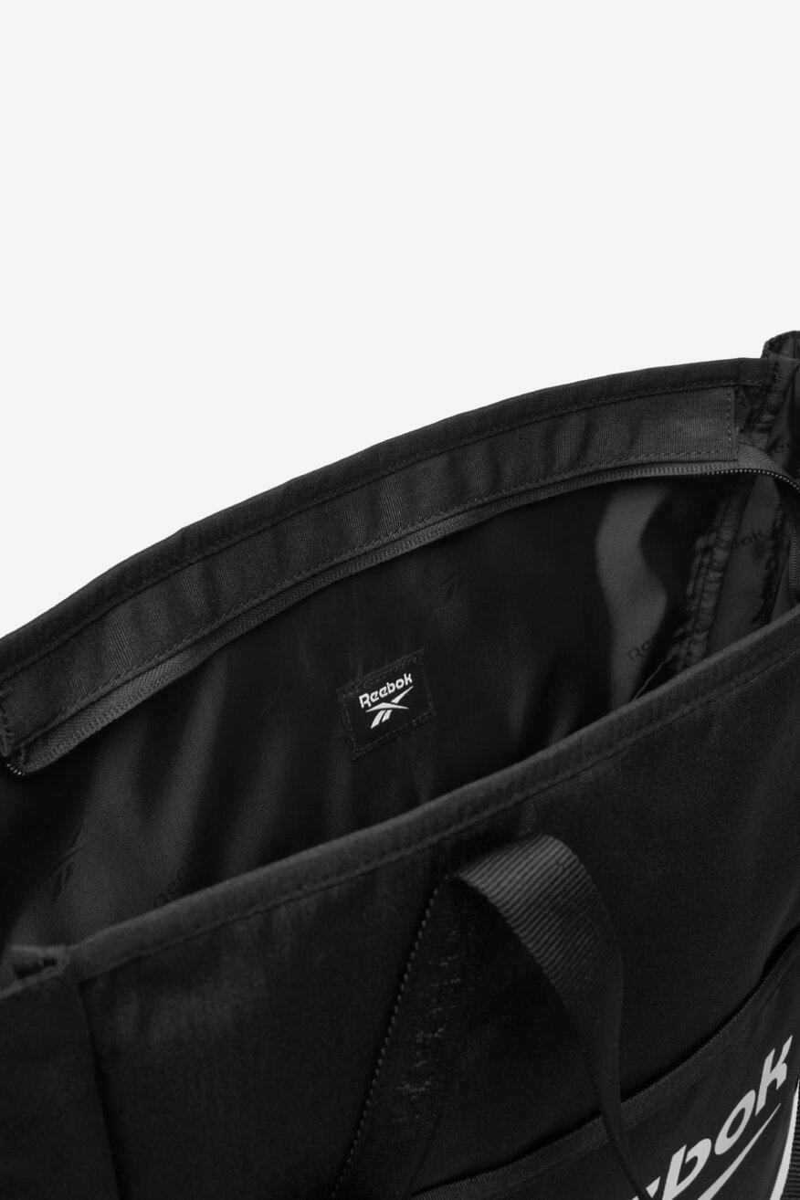 
                Torba Reebok CRNA - 5907964263623