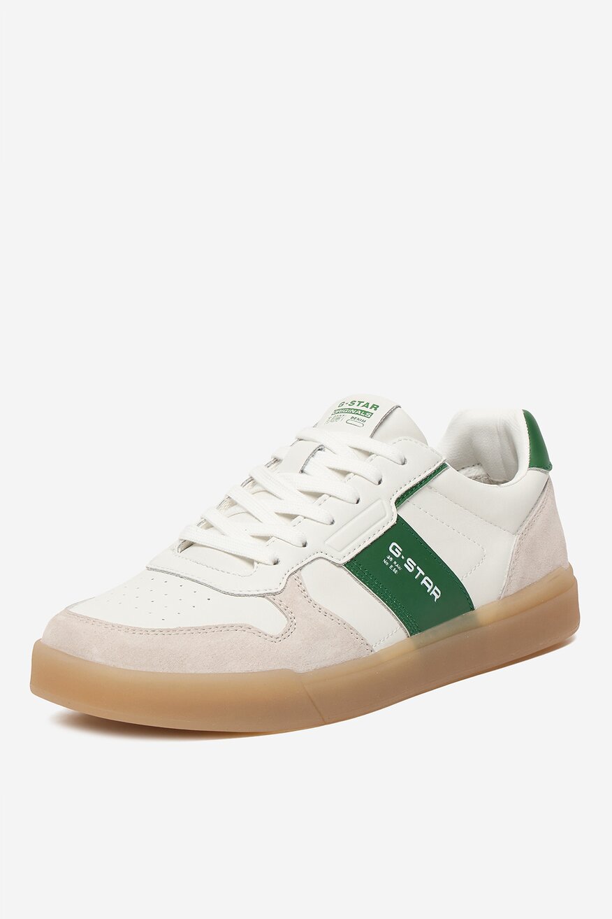 
                G-STAR RAW - Sneakersy skórzane - 5906751986509