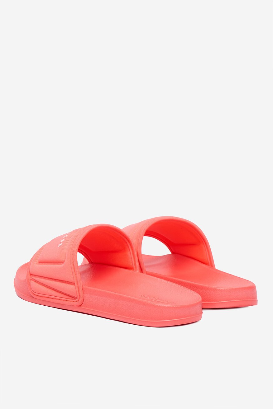 
                Шльопанець для басейну GUESS РОЖЕВИЙ - 5907964011576