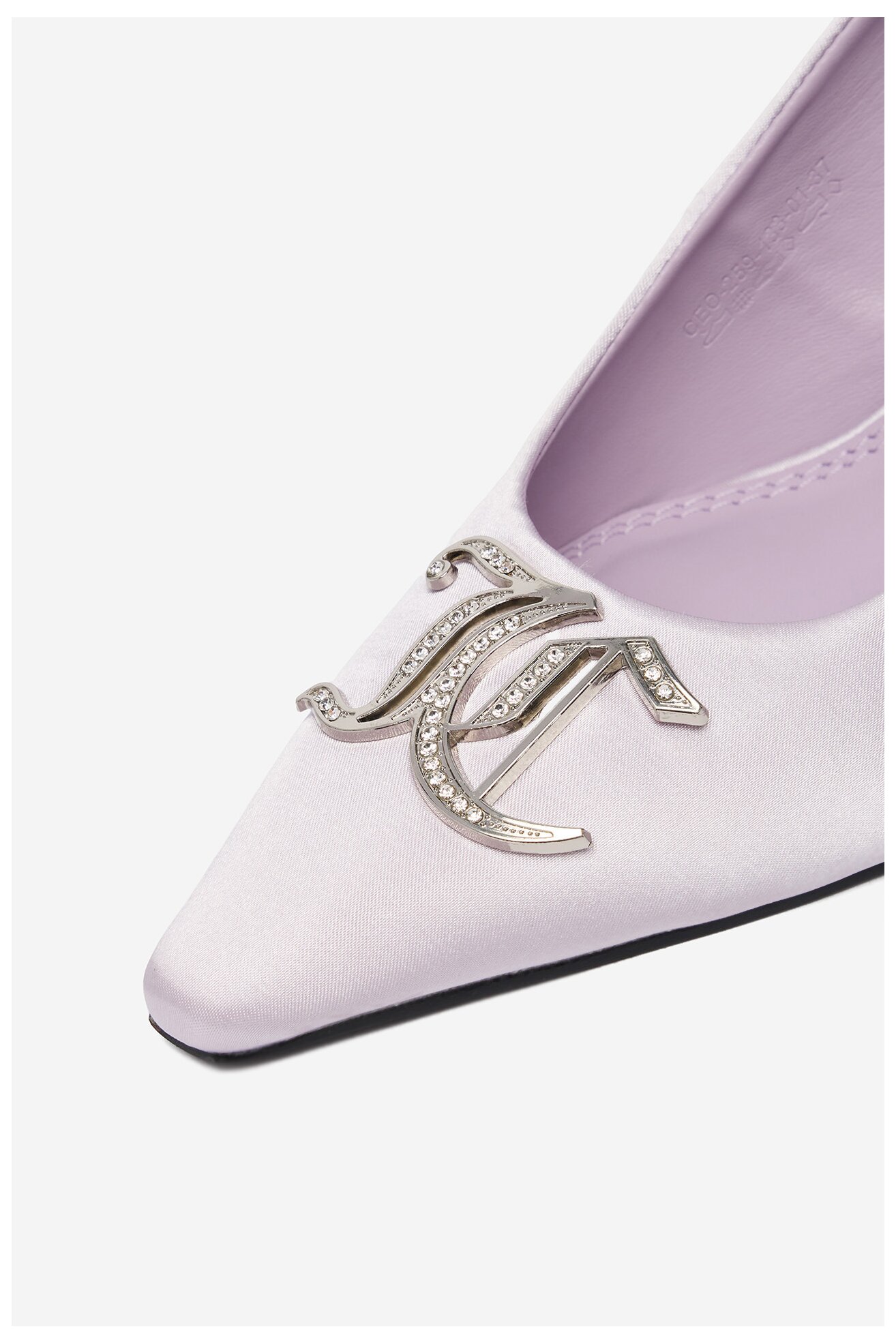 Czółenka Juicy Couture CEO-259-133-01 Liliowy