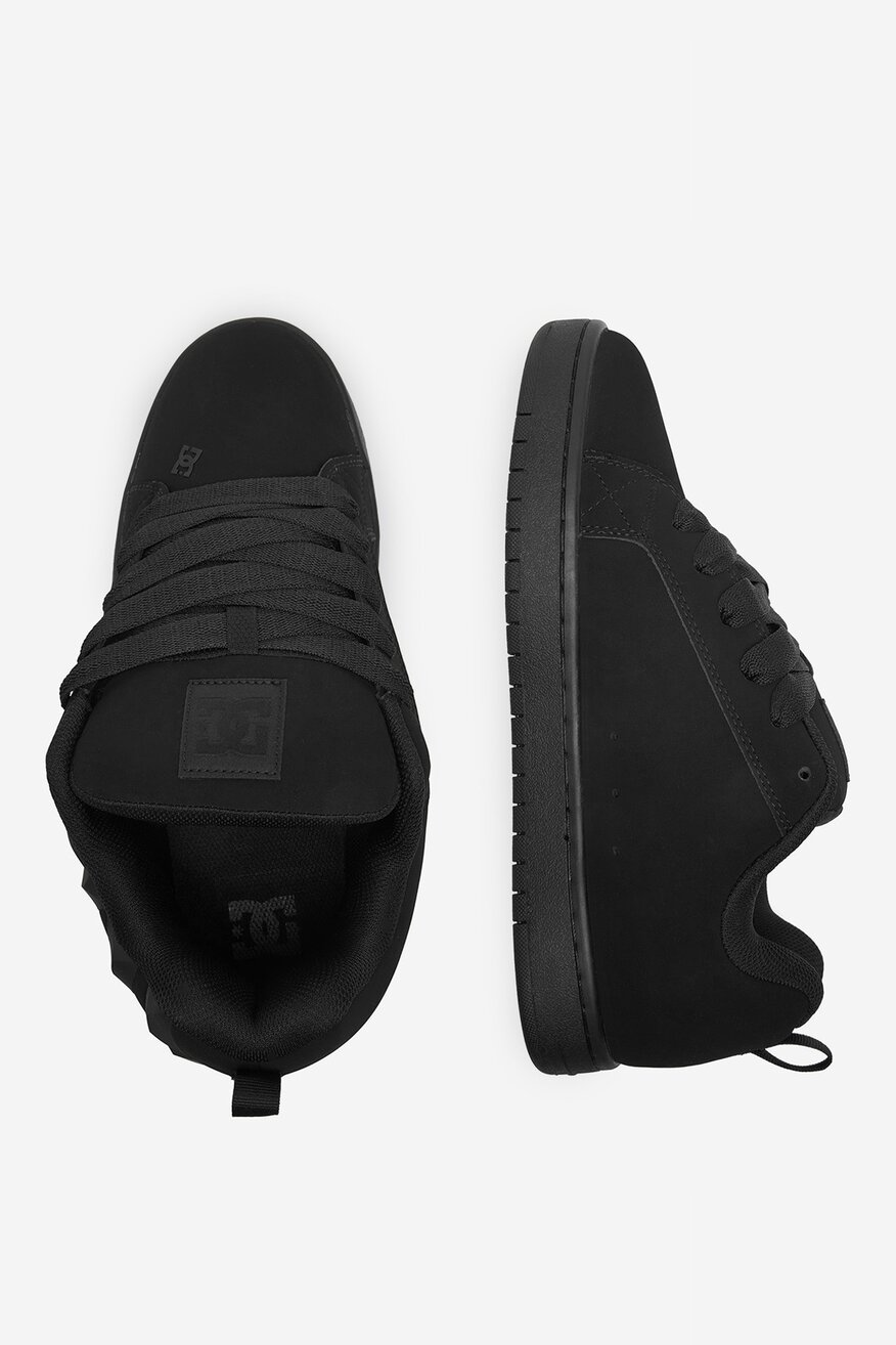 
                Кросівки спортивні DC Shoes ЧОРНИЙ - 5907964184430