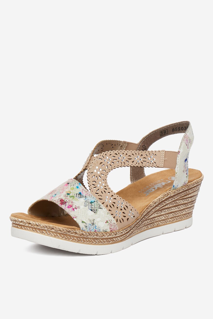 
                Сандали Rieker МИКС - 5906751825938