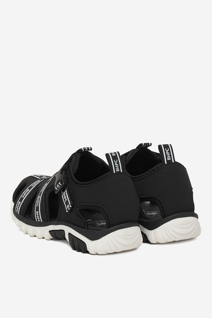 
                Beverly Hills Polo Club - Sandały - 5906751928486