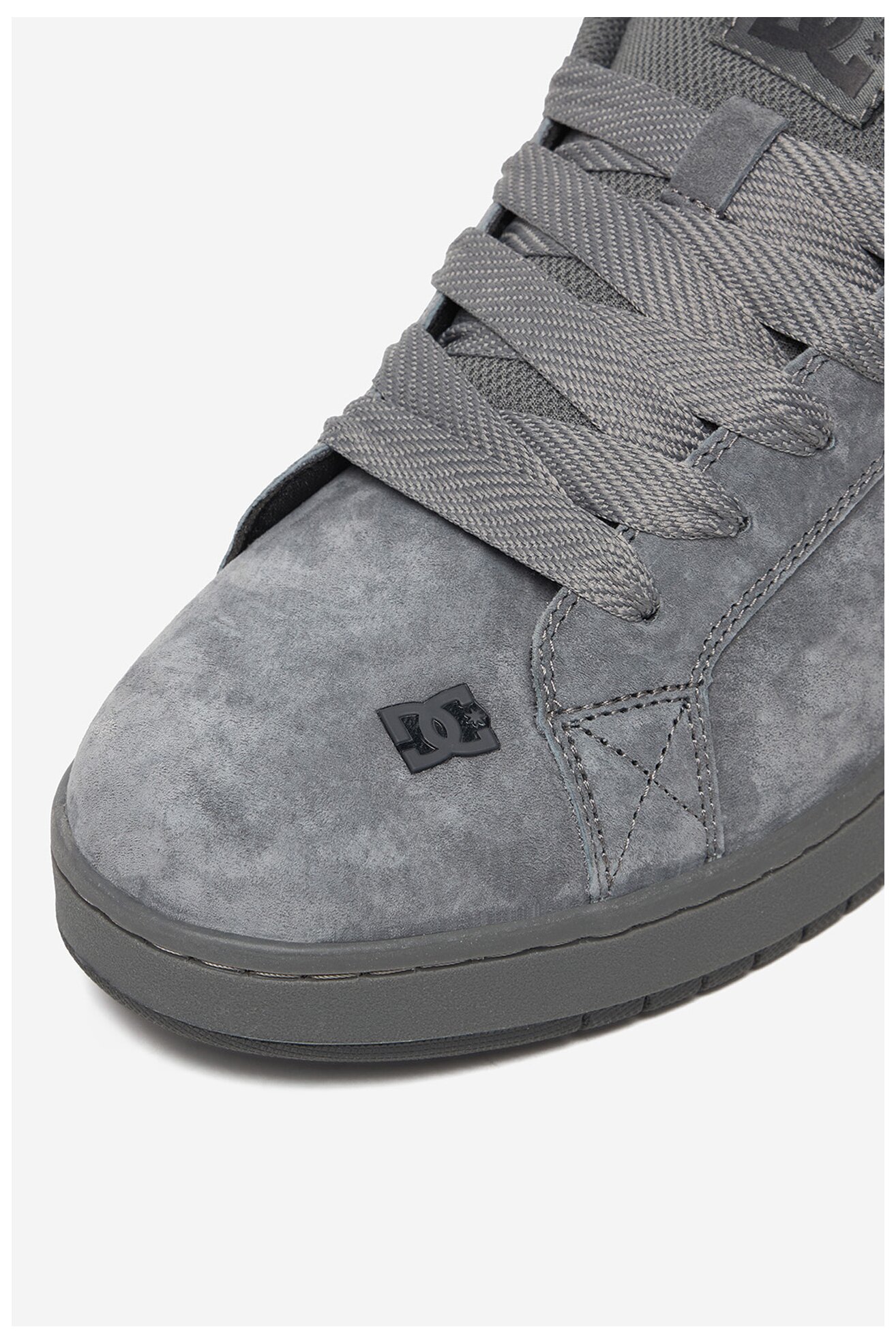 Obuwie sportowe DC Shoes CEOWB-V5-10116M Szary