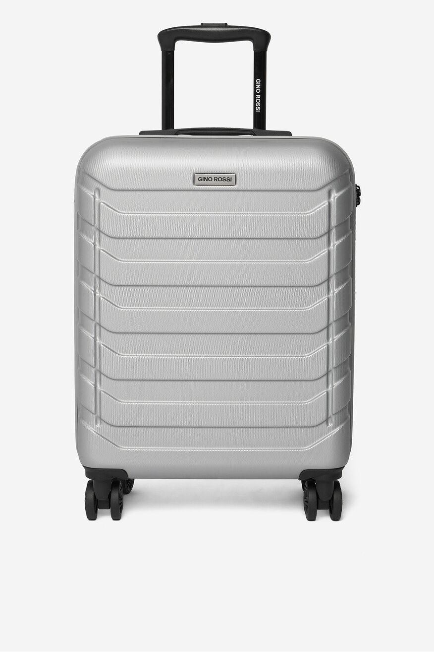 
                Bőrönd Gino Rossi EZÜST - 5906751612255