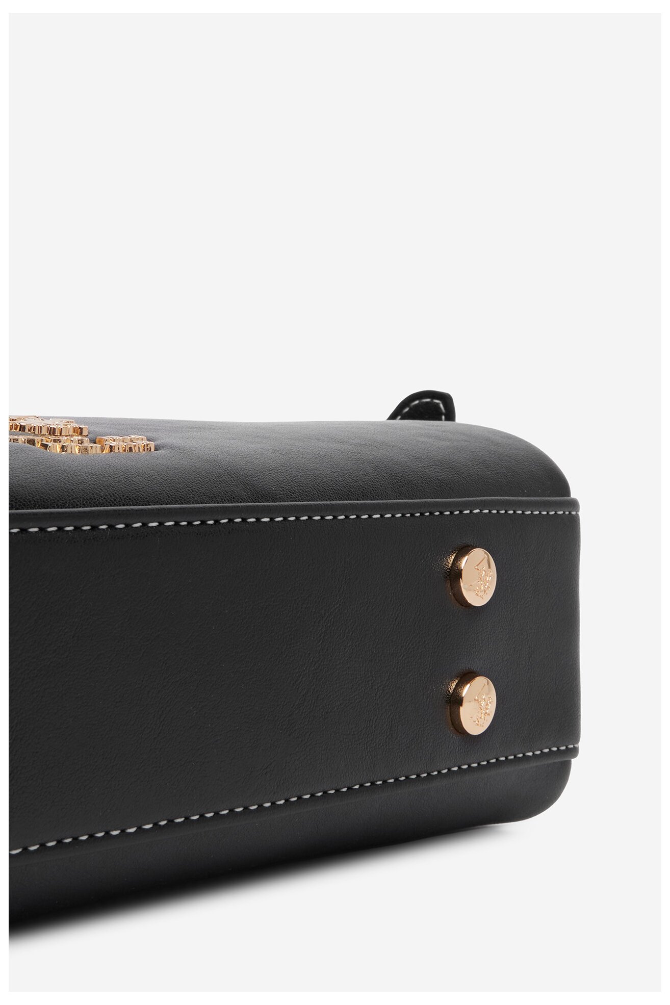 Torebka Beverly Hills Polo Club EO-BHPC-C-008-09 Czarny