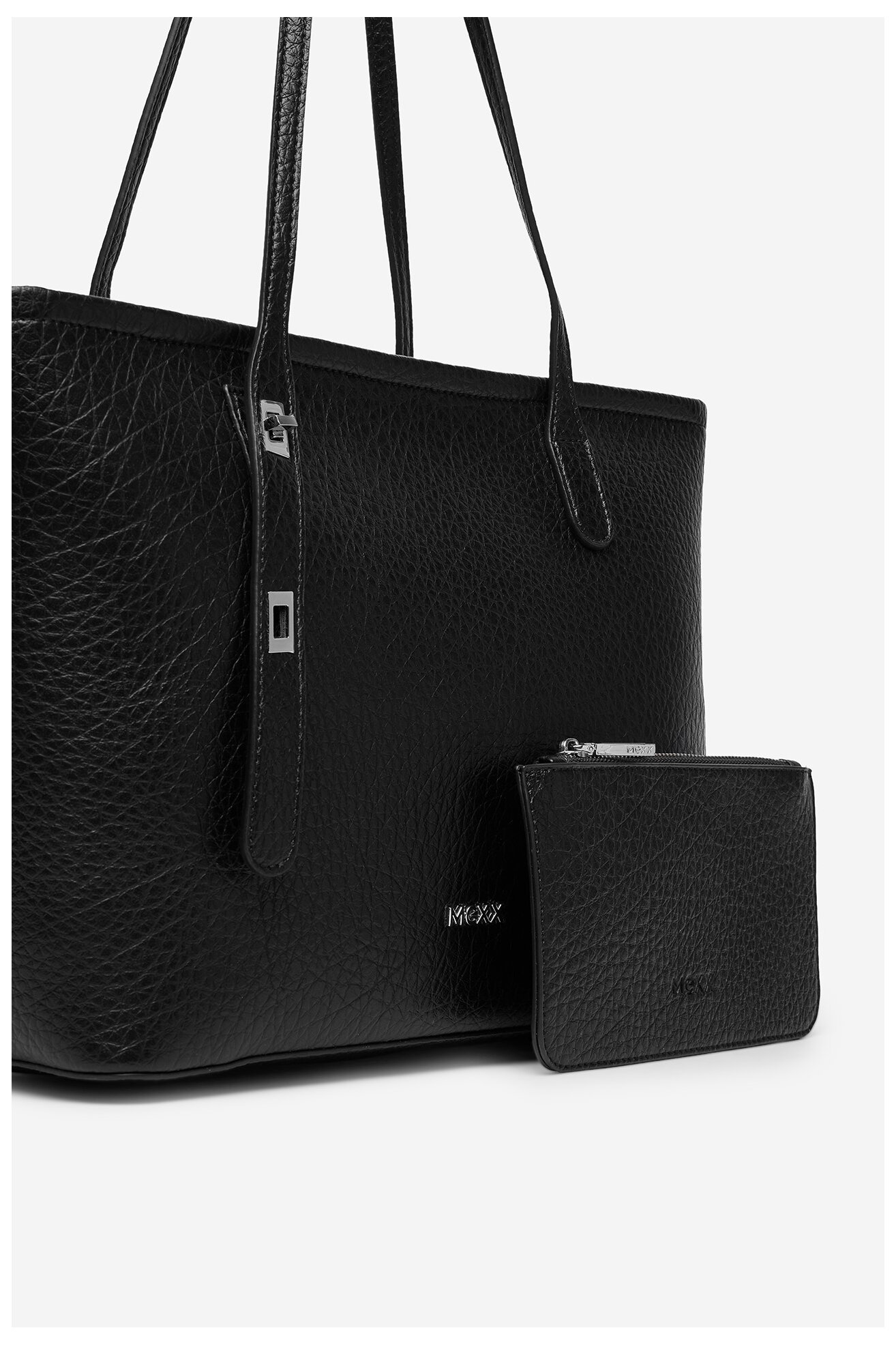 Дамска чанта Mexx CEO-MEXX-L-009-09 ЧЕРЕН