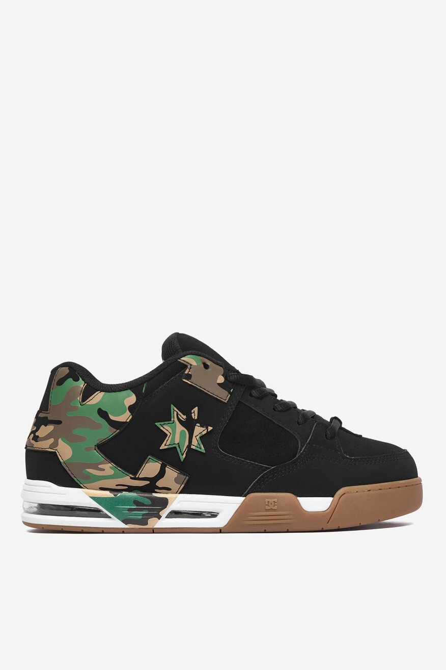 
                Кросівки спортивні DC Shoes ЧОРНИЙ - 5907964224969