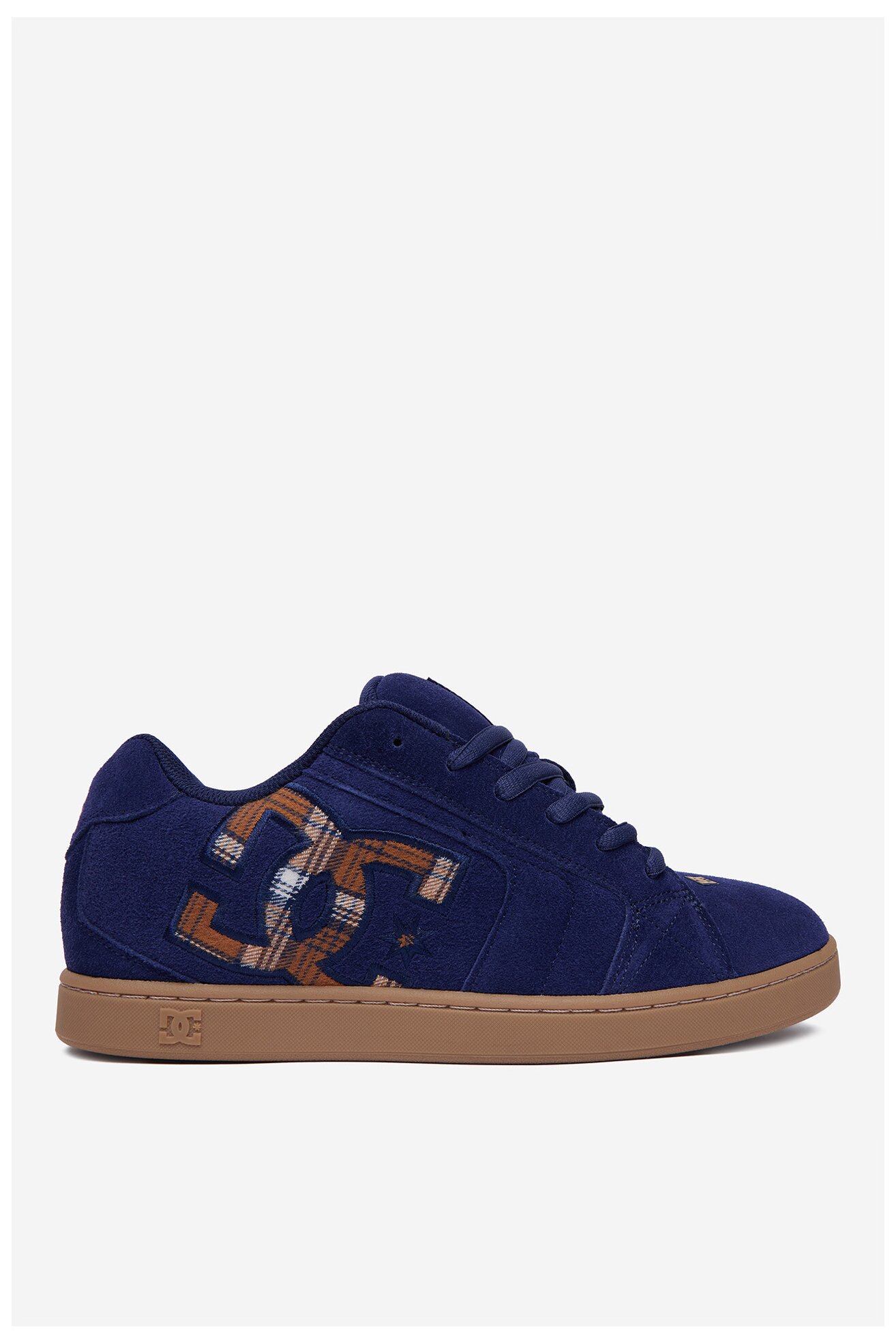 Кросівки спортивні DC Shoes EO-NET SE DC03260410 ТЕМНО-СИНІЙ