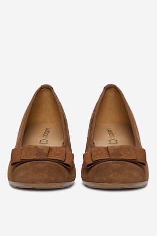 Туфлі-Човники Lasocki CEO-WPS-LILLY-04 КОРИЧНЕВИЙ