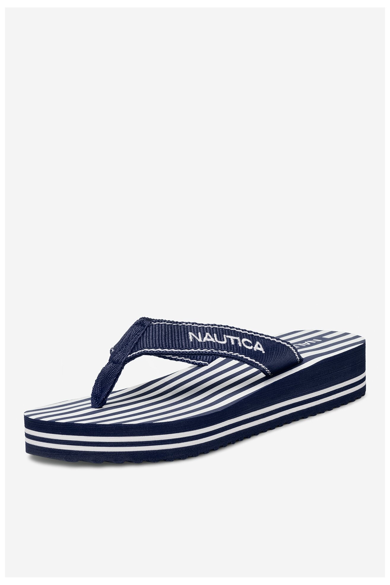 Klapki NAUTICA CEO-808458 Granatowy