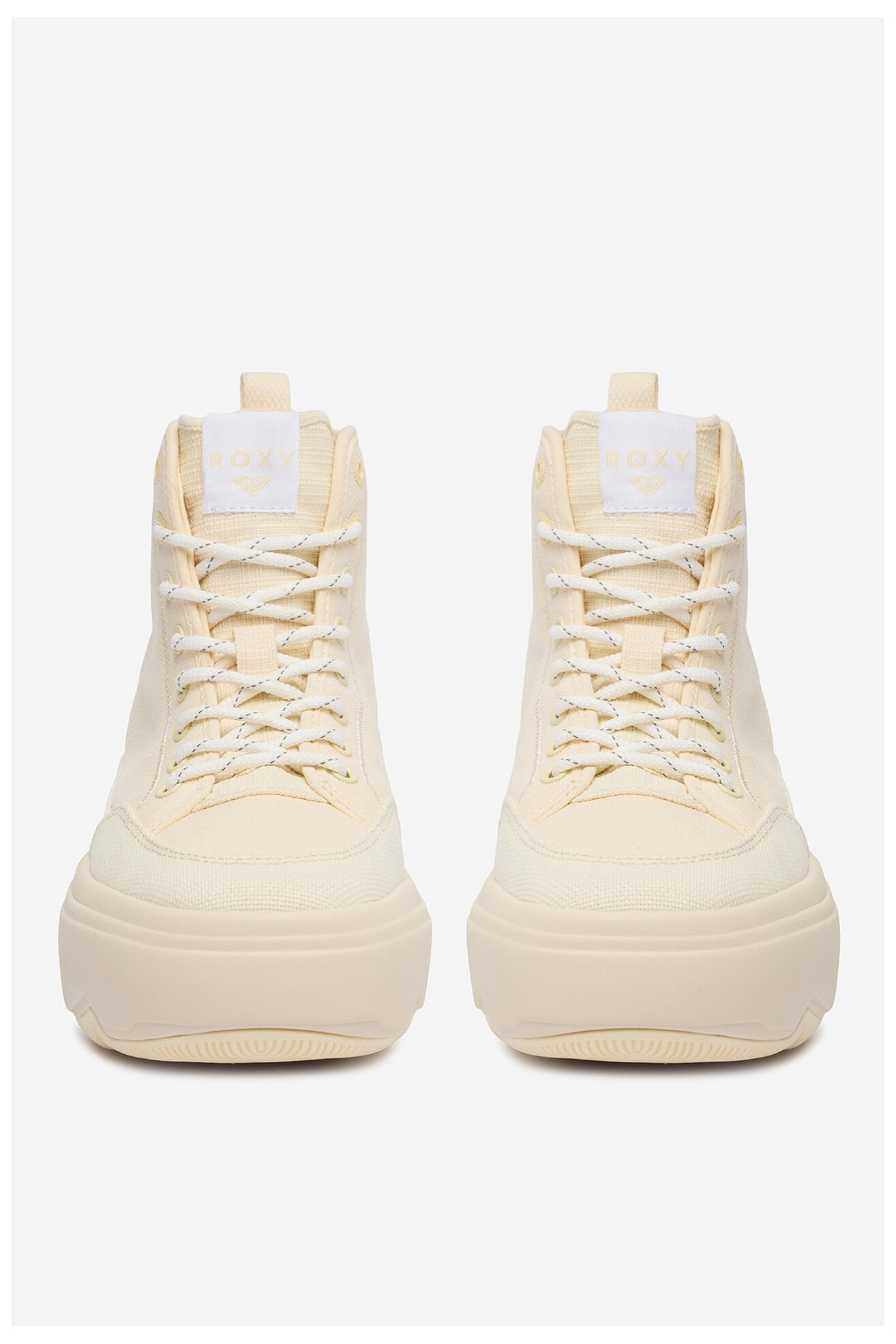 Sneakers ROXY CEOB-V12-1215 Żółty jasny