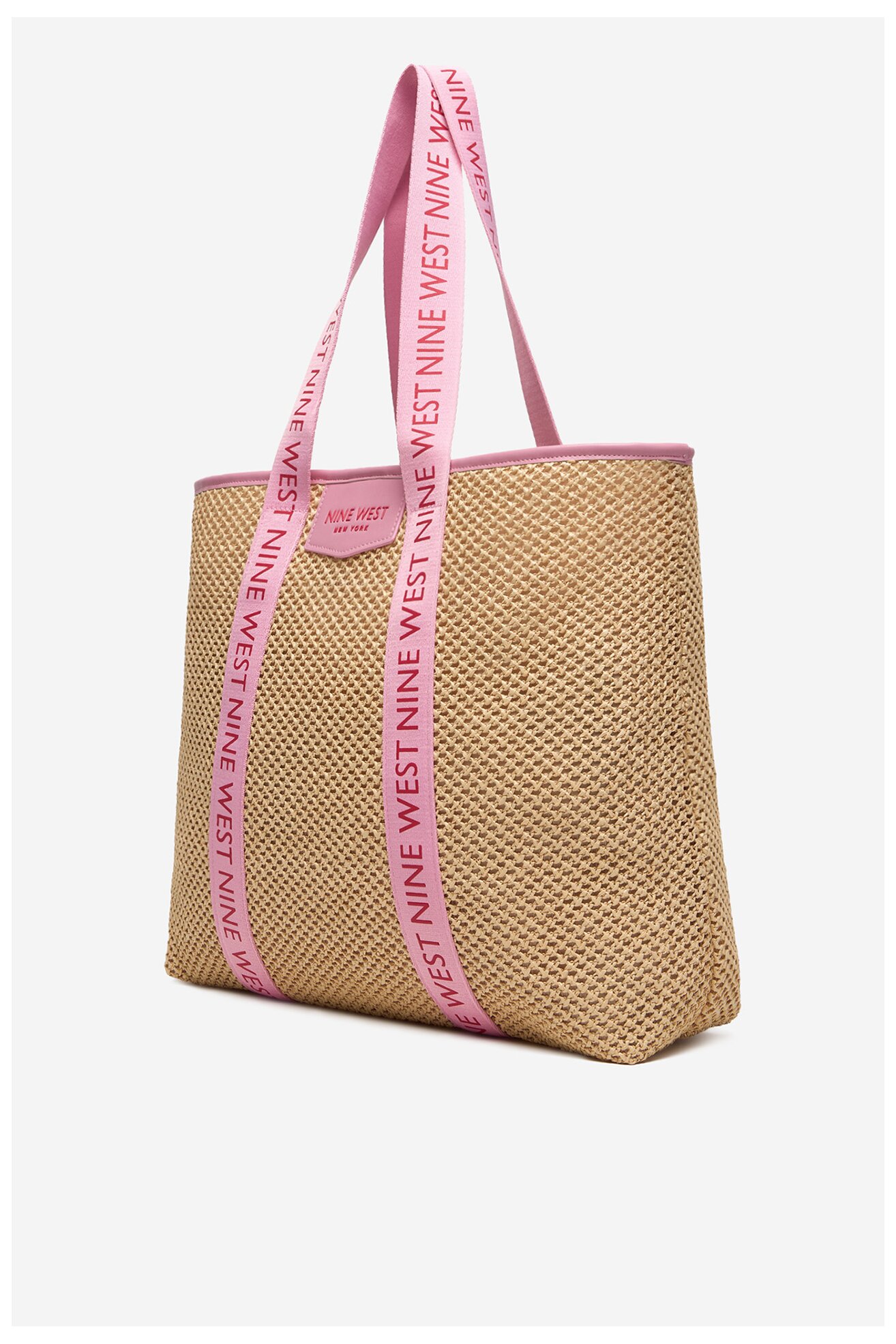 Дамска чанта NINE WEST CEO-AVENIA-LA374-4513-6 РОЗОВ