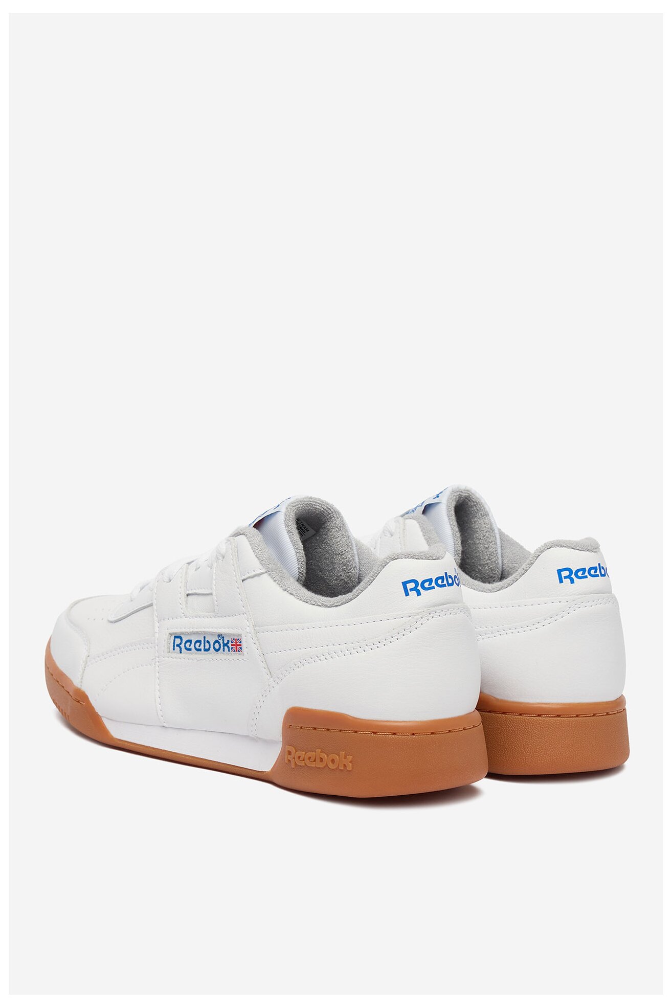 Спортни обувки Reebok EO-WORKOUT PLUS 100244983 БЯЛ