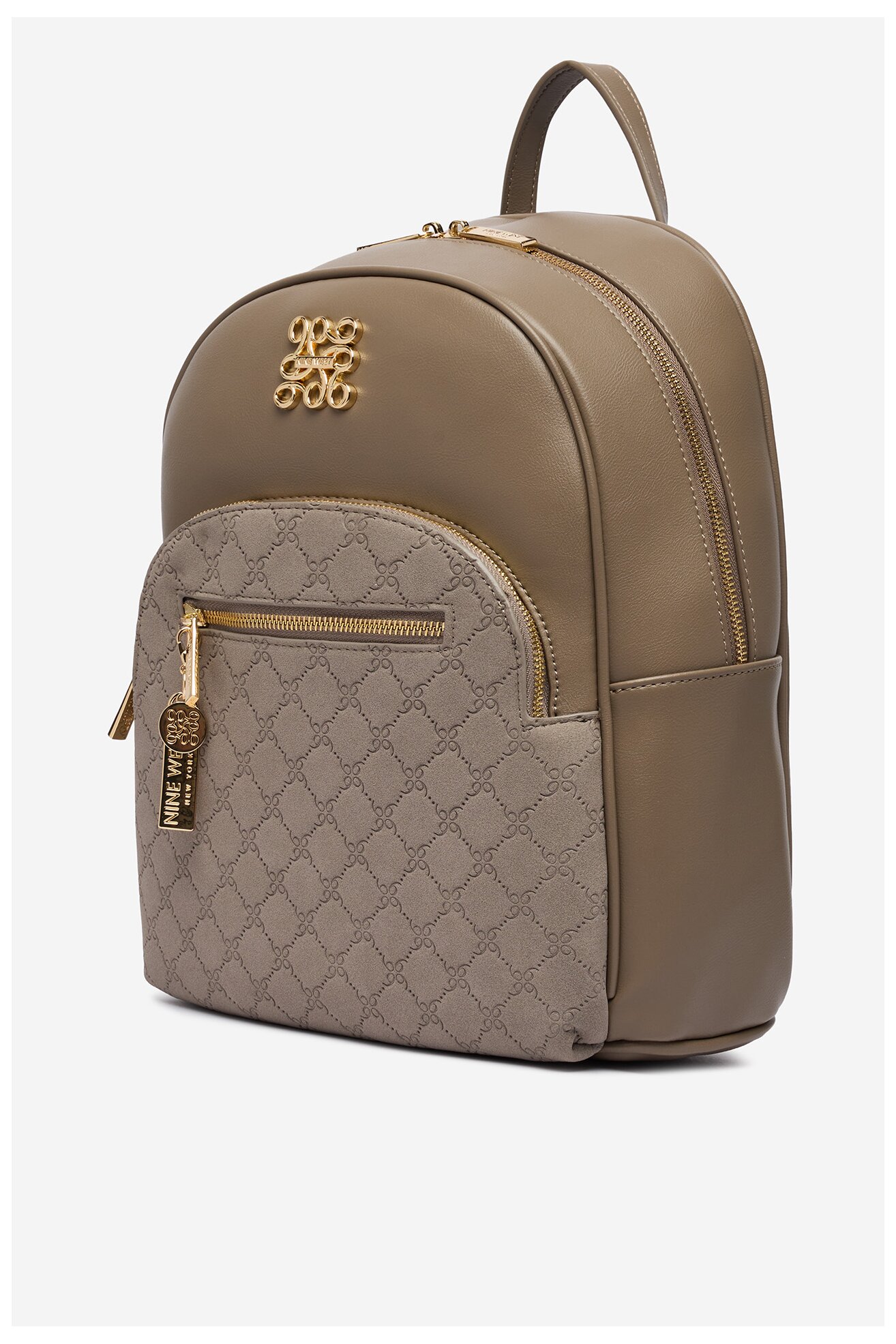 Рюкзак NINE WEST CEO-LUXE HARMONY-JH7269 СІРИЙ