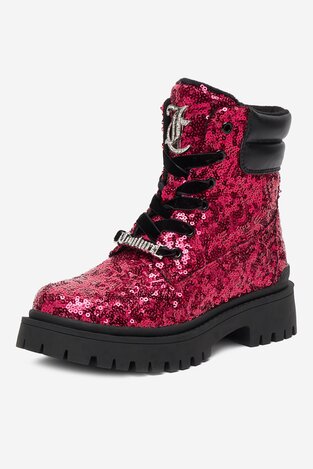 Черевики Juicy Couture CEO-CS6590-01A РОЖЕВИЙ