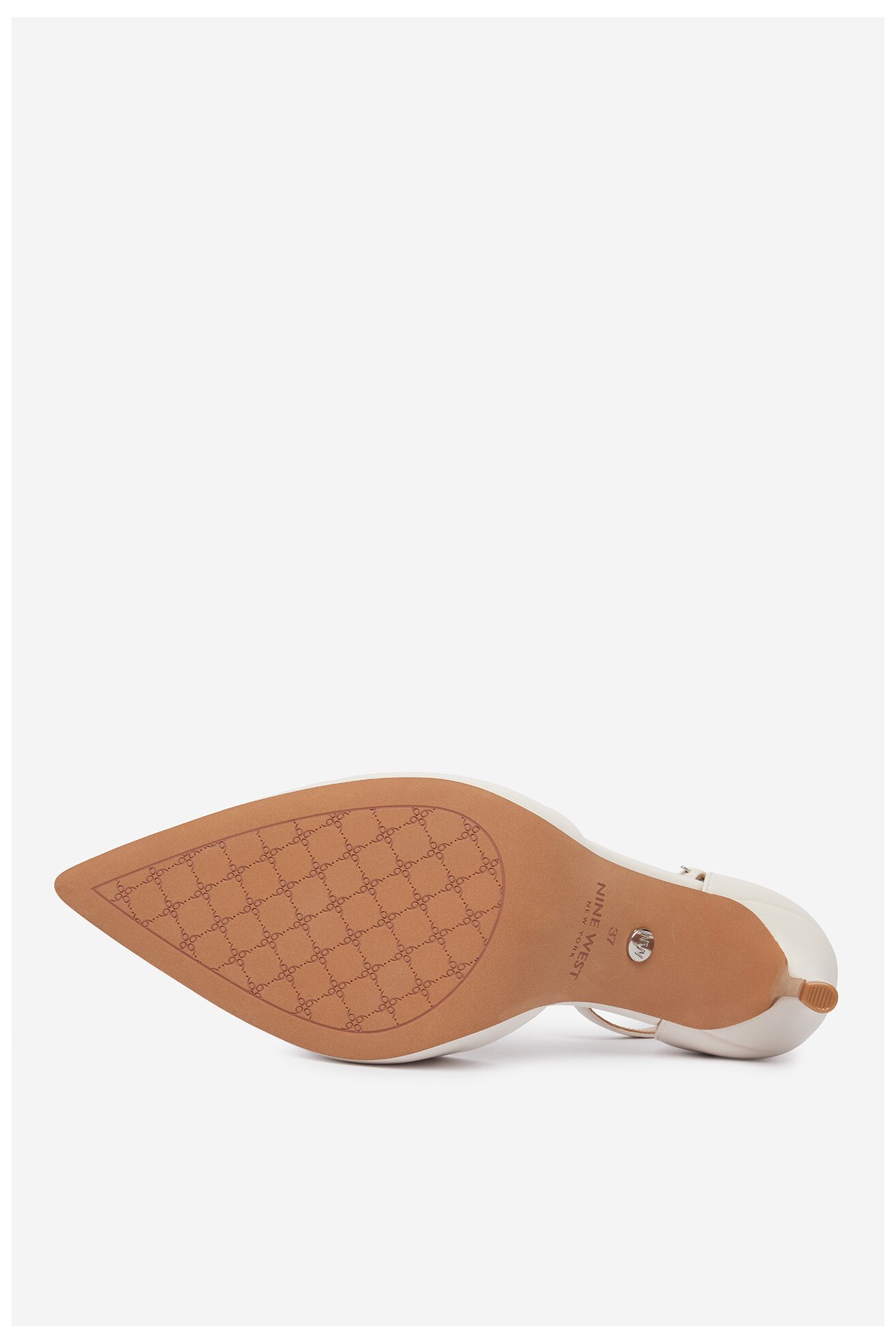 Körömcipő NINE WEST CEO-CD23029-18 FEHÉR