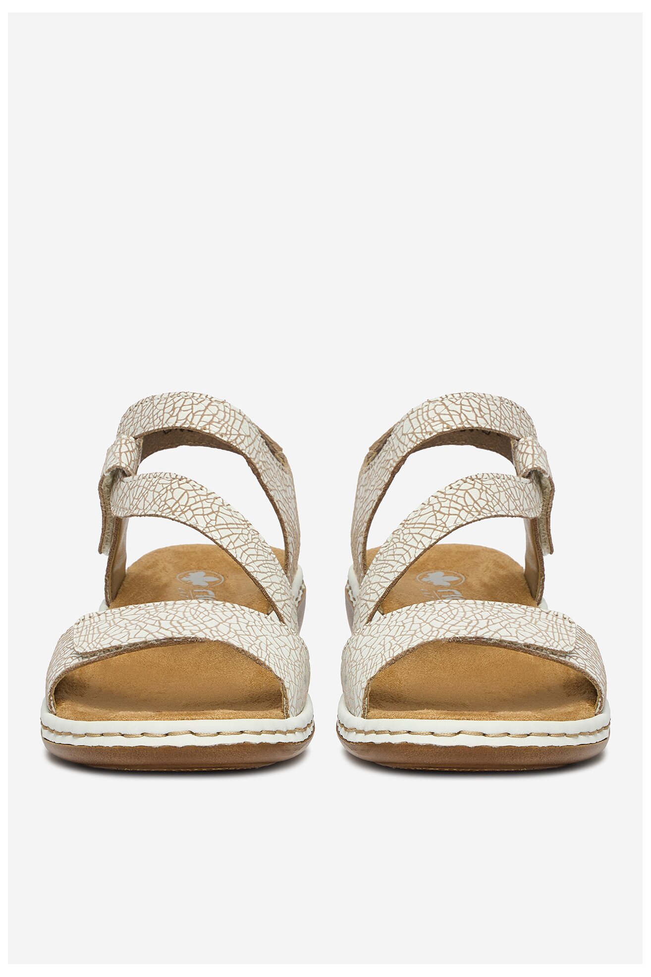 Сандали Rieker CEO-659C7-81 БЕЖОВ