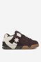 Кросівки спортивні DC Shoes EO-COMMAND SE DC03287210 КОРИЧНЕВИЙ