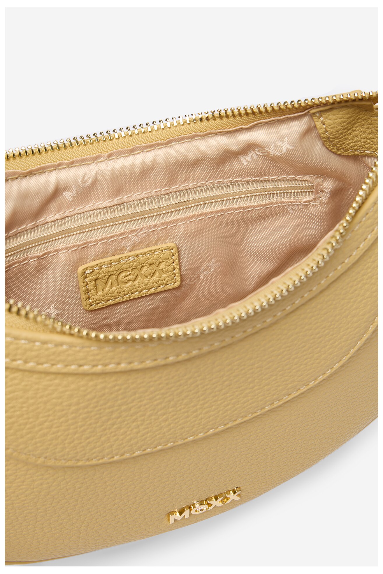 Kézitáska Mexx CEO-MEXX-L-011-09 SÁRGA