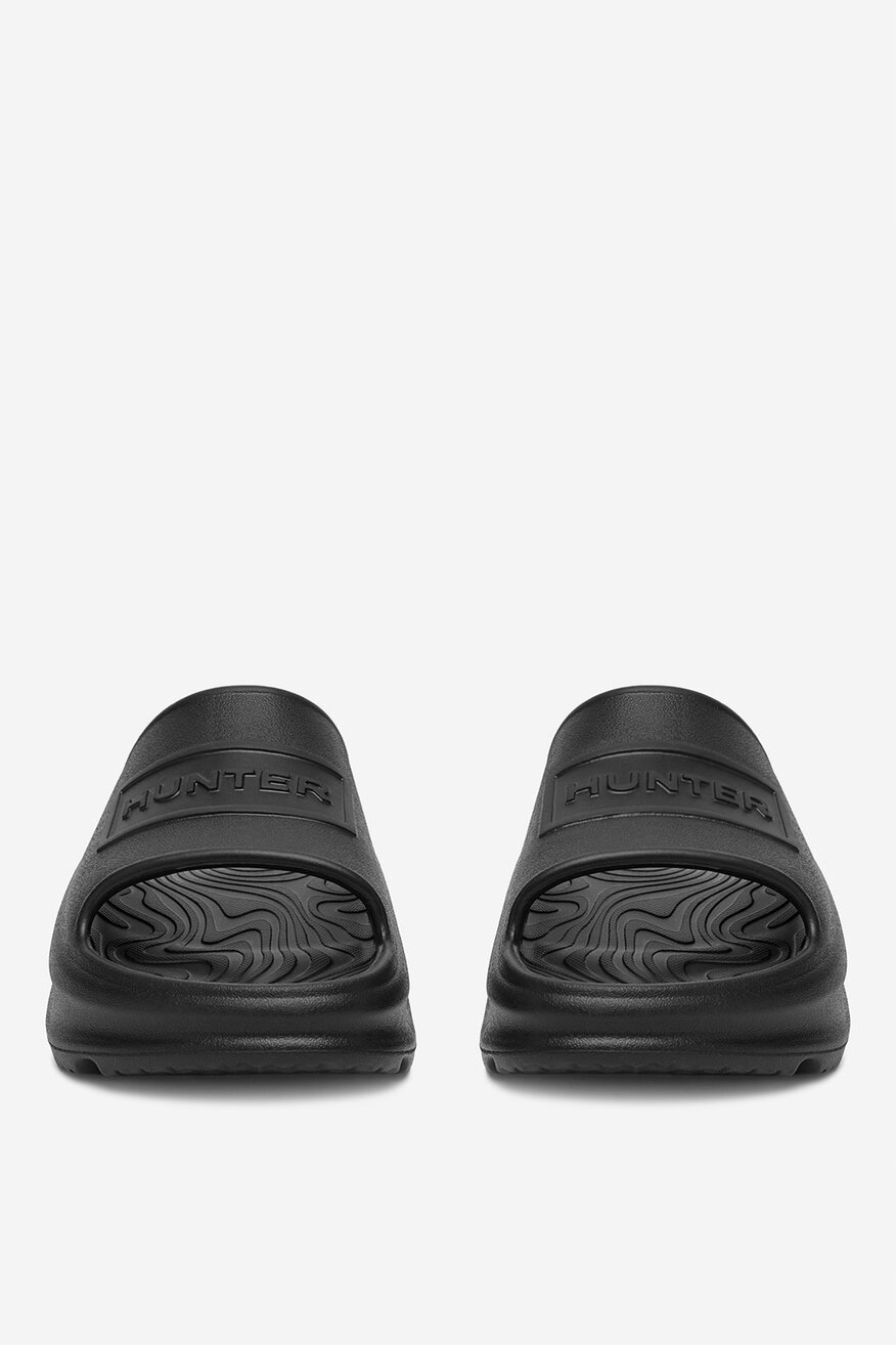 
                HUNTER - Klapki - 5906751943007