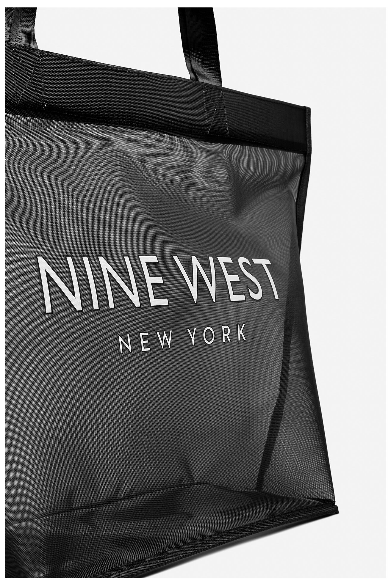 Сумка З Ремінцем NINE WEST EO-ELOURA-LA374-4074 ЧОРНИЙ
