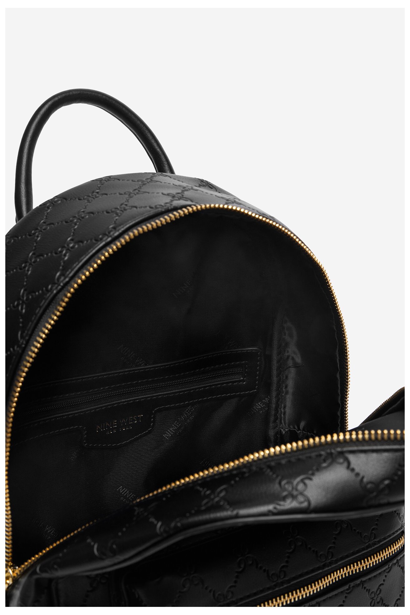 Рюкзак NINE WEST CEO-IVORY CHARM-JH7437 ЧОРНИЙ