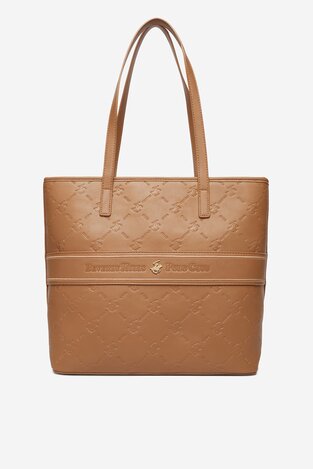 Сумка З Ремінцем Beverly Hills Polo Club EO-BHPC-L-012-09 ВЕРБЛЮЖИЙ