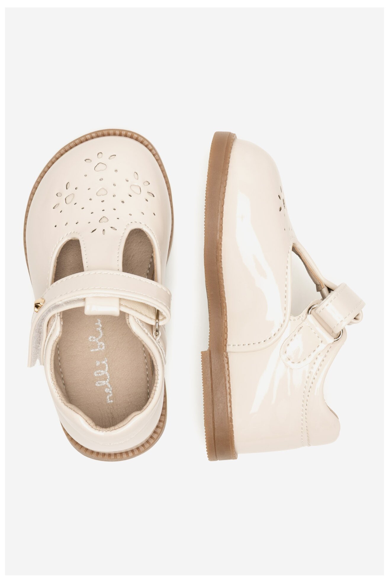 Балерина Nelli Blu CEO-CM240710-25 БЕЖОВ