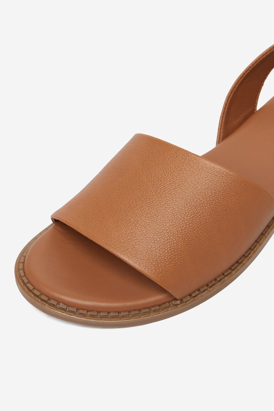 
                Lasocki - Sandały skórzane - 5906751883228