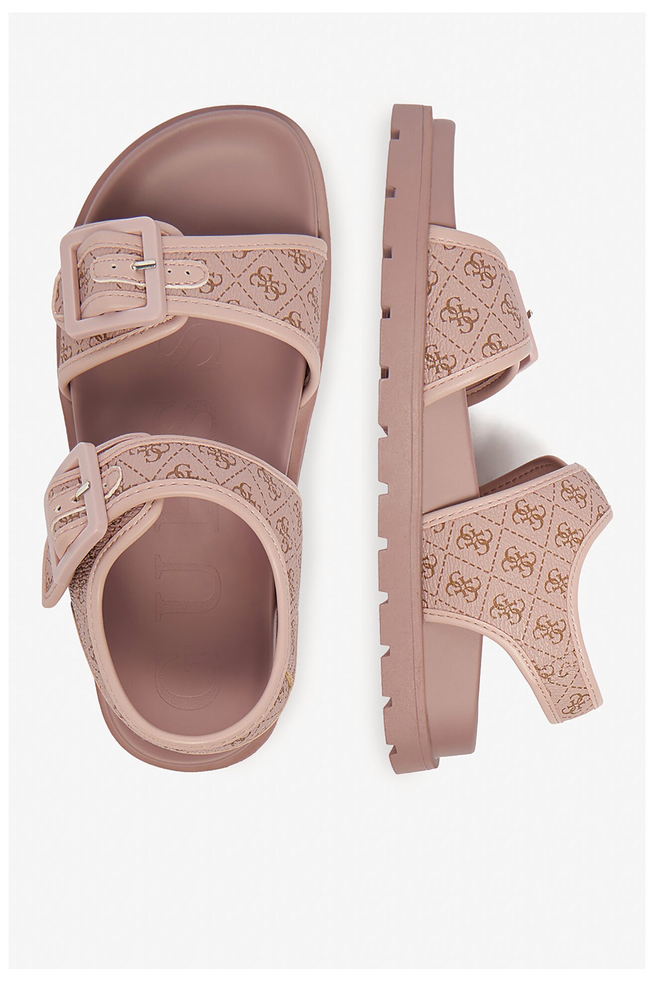 Sandale GUESS CEO-CS6702-02 ROZE