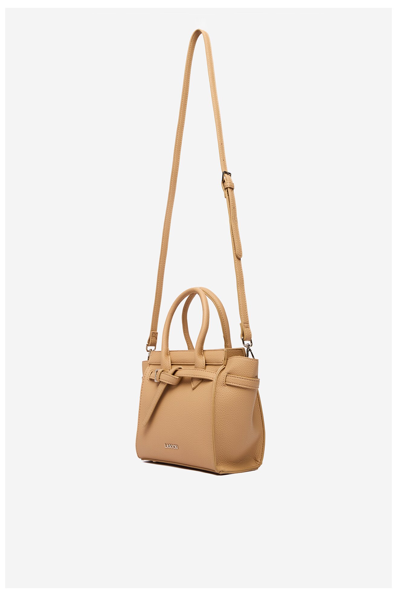 Сумка З Ремінцем Lasocki CEO-LSK-X-010-09 ВЕРБЛЮЖИЙ