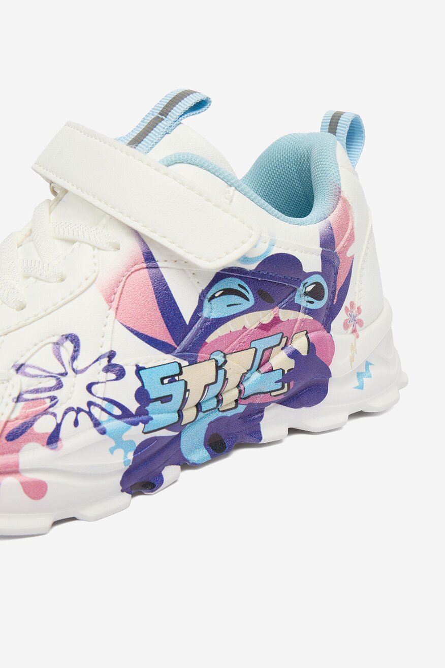 
                Спортни обувки Disney Classics БЯЛ - 5906751636268